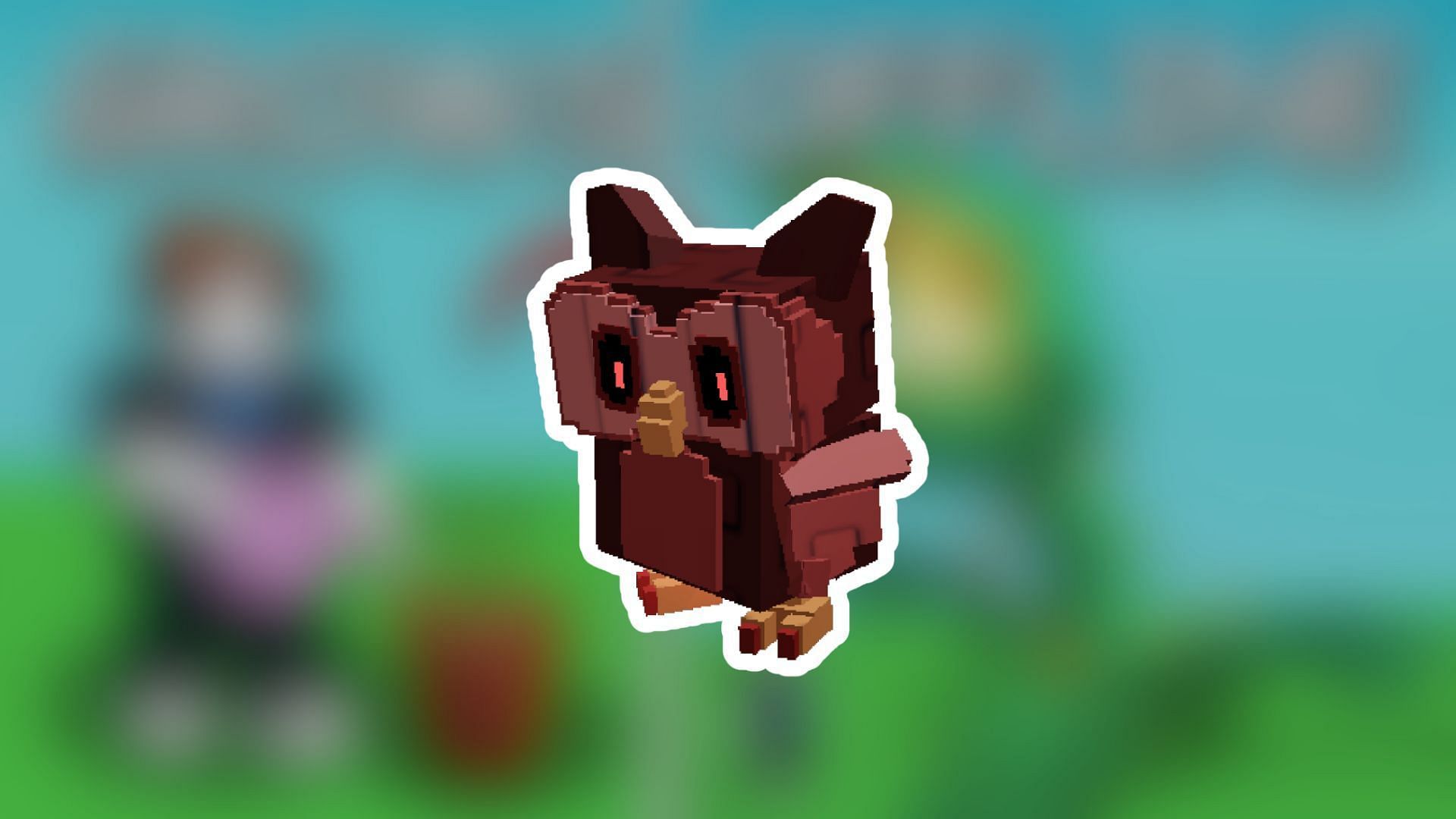 Blood Owl (Image via Roblox)
